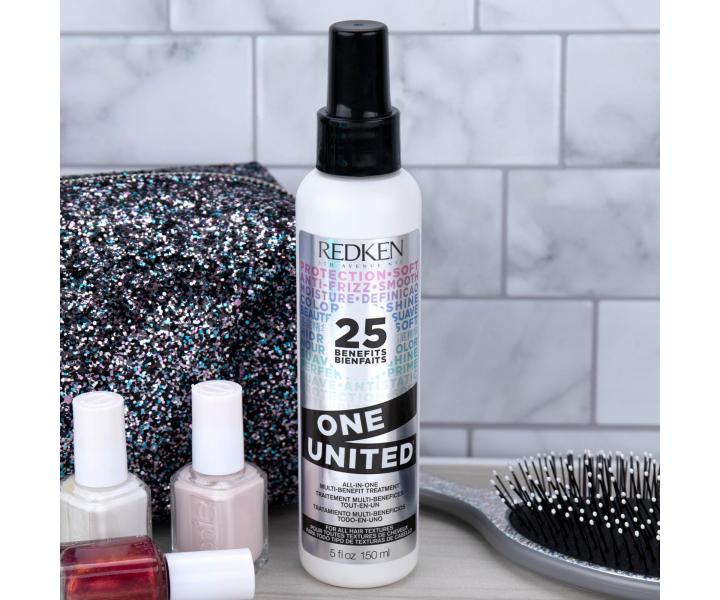Wielozadaniowy spray pielgnacyjny do wosw Redken One United - 150 ml
