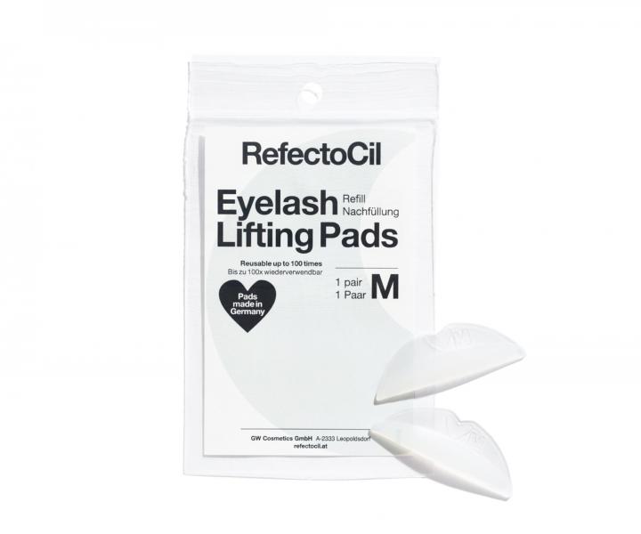 Podk�adki do liftingu rz�s RefectoCil Eyelash Lifting Pads - M