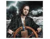 Spray teksturyzujcy Angry Beards Texturizing Spray Salty Sailor - 100 ml