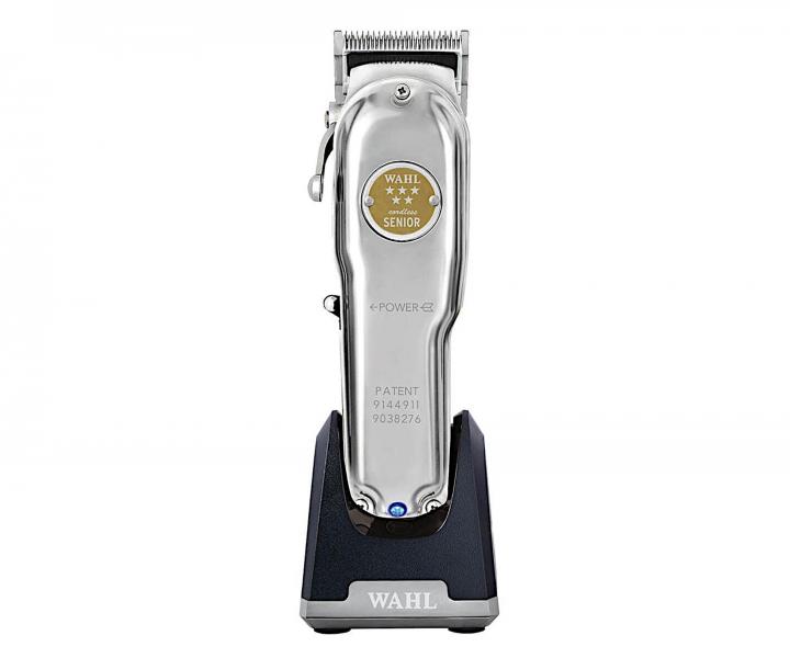 Zestaw maszynka do strzy�enia Wahl Senior Metal i golarka foliowa Wahl Mobile Shaver