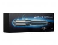 Prostownica parowa do wosw Loral Professionnel SteamPod 4 Meteora - edycja limitowana  szara metaliczna