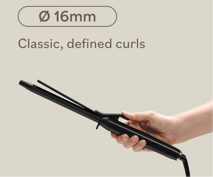 Profesjonalna lok�wka do w�os�w BaByliss Pro Curling Tong BAB2491E - 16 mm