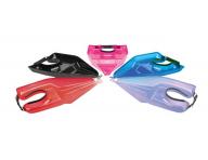 Przenona rynna umywalka fryzjerska do mycia wosw Sibel - przeroczysta