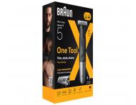 Trymer do caego ciaa Braun XT5100 - czarny