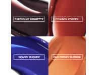 Maska koloryzuj�ca do w�os�w Garnier Olia Gloss Cowboy Copper - 150 ml - miedziany br�z