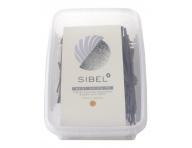 Wsuwka karbowana Sibel Best Grip - 7cm - 250 g - beowa