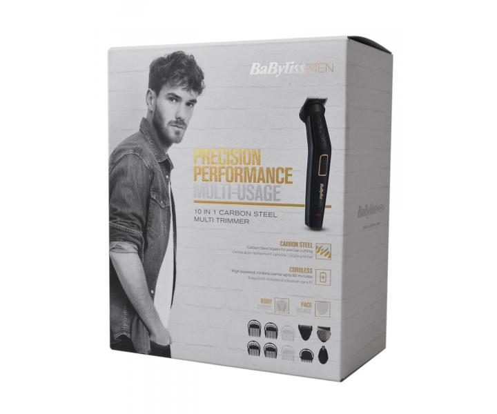 Multifunkcyjny trymer BaByliss MT728E