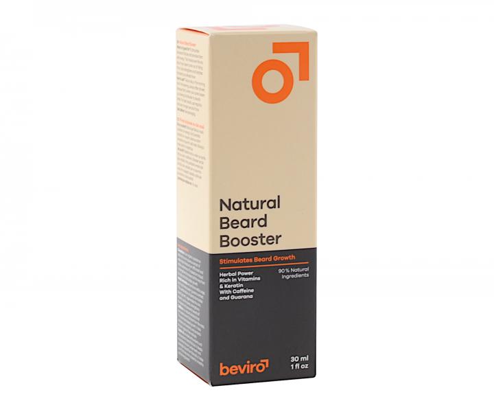 Naturalne serum na porost brody Beviro - 30 ml