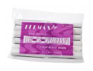 Plastikowe wa�ki do trwa�ej ondulacji Bellazi �rednica 11 mm - 12 szt - bia�e