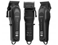 Profesjonalna maszynka do strzy�enia Supreme Trimmer Pro Clipper Lite STC5000 - czarna