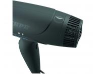 Profesjonalna ultralekka suszarka do wosw Kiepe Professional Saloon Hair Dryer - 2400 W - czarna
