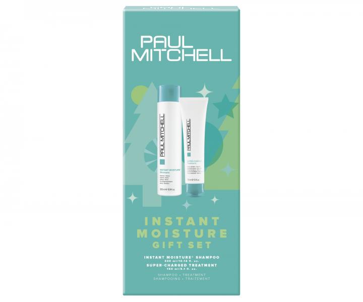 Zestaw upominkowy do w�os�w suchych Paul Mitchell Instant Moisture Gift Set