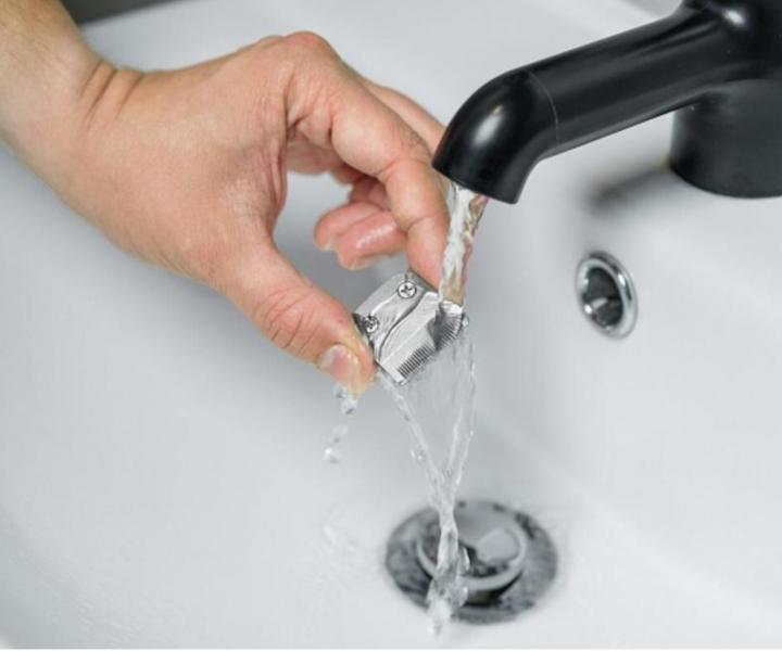 Trymer wielofunkcyjny Wahl Extreme Grip Advanced 09893.0460 - czarny