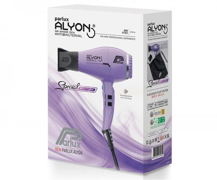 Profesjonalna suszarka do wosw Parlux Alyon Air Ionizer Tech - 2250 W
