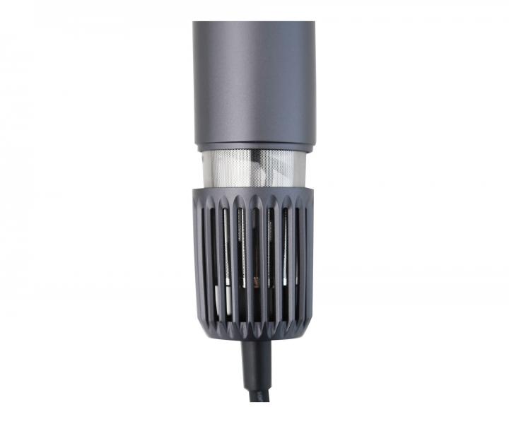 Profesjonalna suszarka do wosw Hairway Professional Quiet - 1400 W - szara