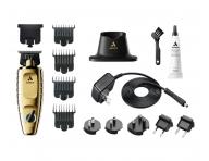 Profesjonalny trymer do w�os�w Andis GTX-Exo II M-Force Cordless Trimmer 562170 - z�oty