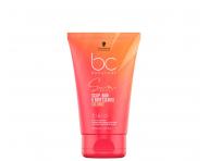 Zestaw podr�ny do w�os�w nara�onych na s�o�ce Schwarzkopf Professional BC Bonacure Sun Protect + 2 kosmetyczki gratis