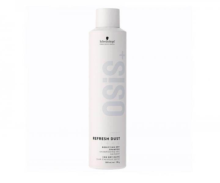 Zestaw nadaj�cy w�osom obj�to�� i u�atwiaj�cy rozczesywanie Schwarzkopf Professional The Fresh Edit + kosmetyczka gratis