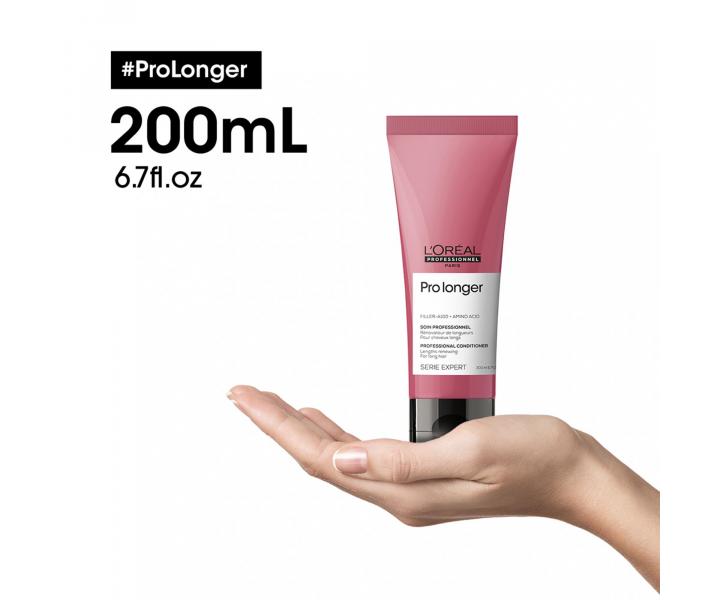 Odywka odbudowujca do wosw dugich Loral Professionnel Serie Expert Pro Longer  200 ml