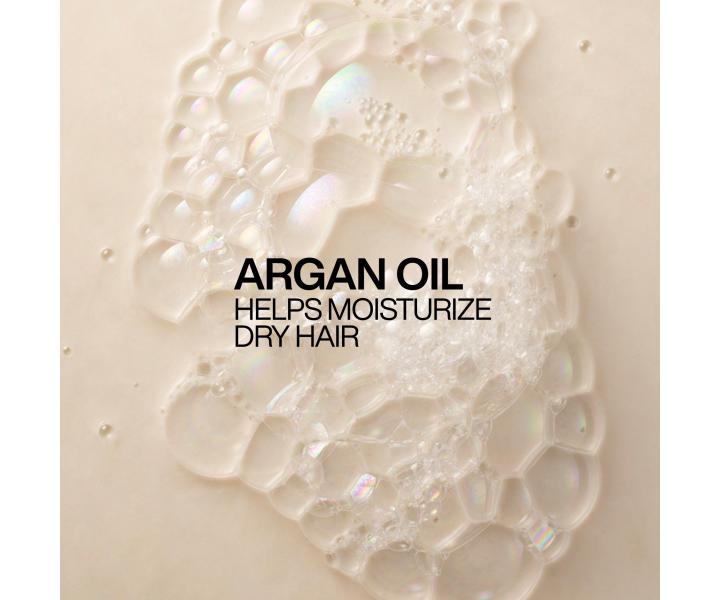 Seria odywcza do wosw suchych i amliwych Redken All Soft