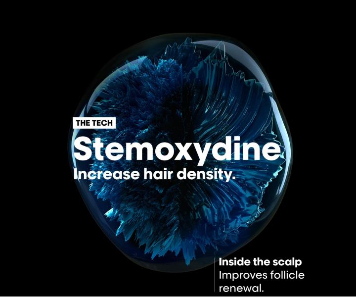 Szampon zagszczajcy do wosw Loral Professionnel Serioxyl Advanced Shampoo - 300 ml