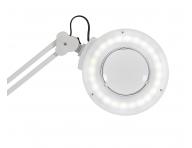 Lampa kosmetyczna z lup� 3,6 dioptrie Weelko Expand 1001A - stoj�ca