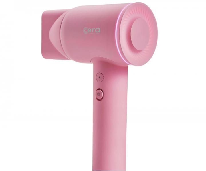 Profesjonalna suszarka do wosw Cera Pro BLDC Dryer - 1600 W - rowa matowa