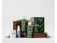 Zestaw upominkowy do wszystkich rodzajw wosw Neuma Re Neu Revive + wieca i spray gratis