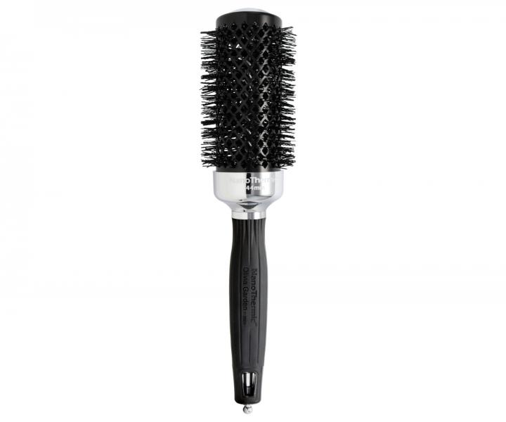 Zestaw upominkowy okr�g�ych szczotek do w�os�w Olivia Garden Eclipse Nanothermic Thermal