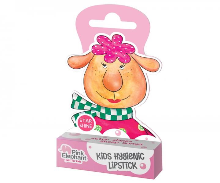 Balsam do ust dla dzieci Pink Elephant Owieczka Sonia - 3,6 g