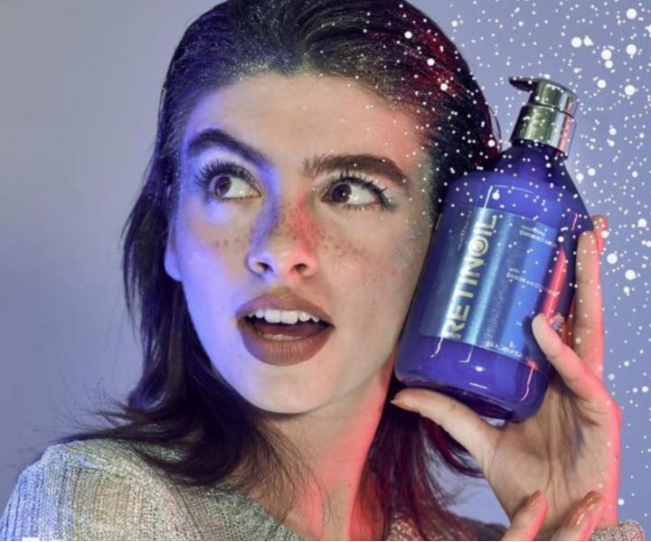 Maska regeneruj�ca do w�os�w suchych i zniszczonych Kl�ral System Retinoil Nourishing Enriched Mask - 300 ml