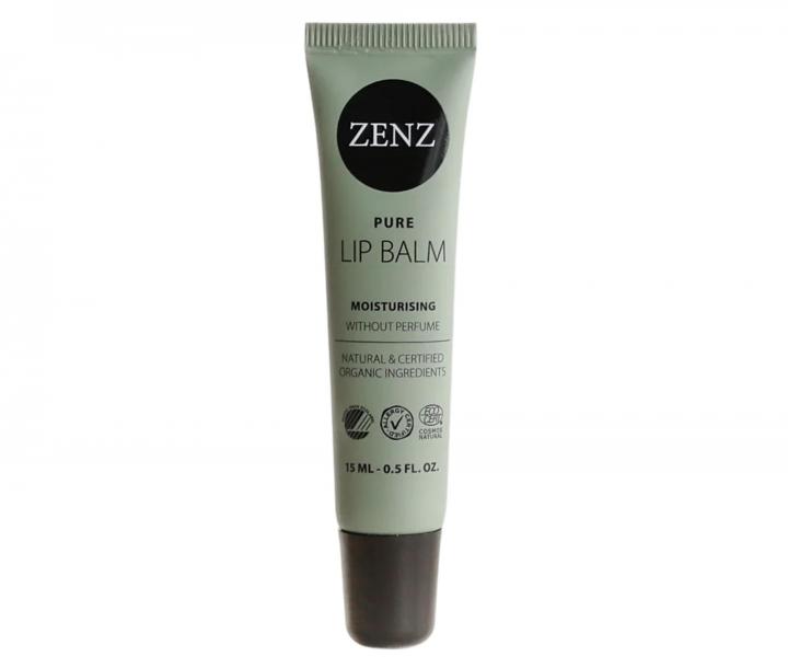 Zestaw nawil�aj�cy i zmi�kczaj�cy do w�os�w kr�conych i suchych Zenz Cactus + balsam do ust i torba p��cienna gratis