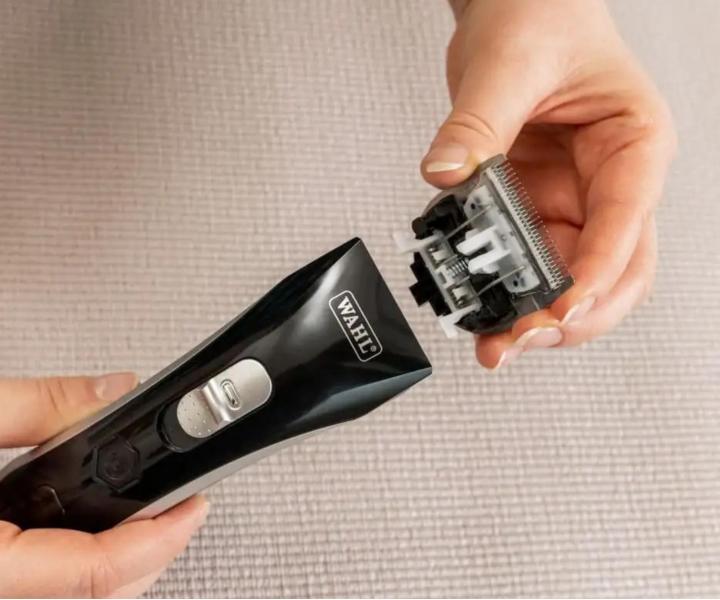Profesjonalna maszynka do sier�ci zwierz�t Wahl Professional Smart Clip 3028588 - czarna