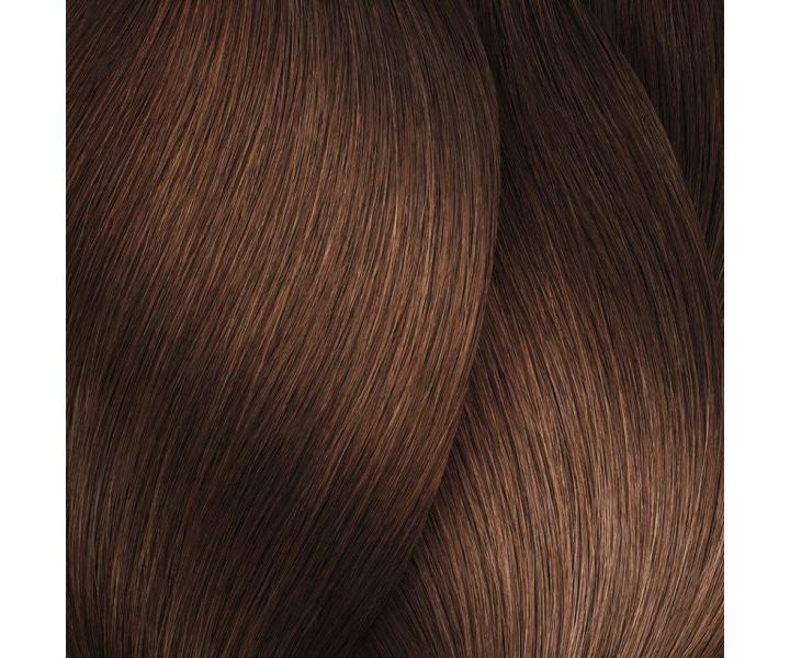 Farba do w�os�w ton w ton Lor�al Professionnel Dia Light 60 ml - 6.35 ciemny blond z�ocisto-mahoniowy