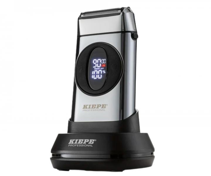 Profesjonalna golarka foliowa Kiepe Professional Shaver 6540.1 - srebrna