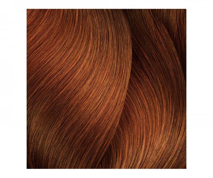 Farba do wosw Loral Professionnel Majirel 60 ml - 7.4 blond miedziany