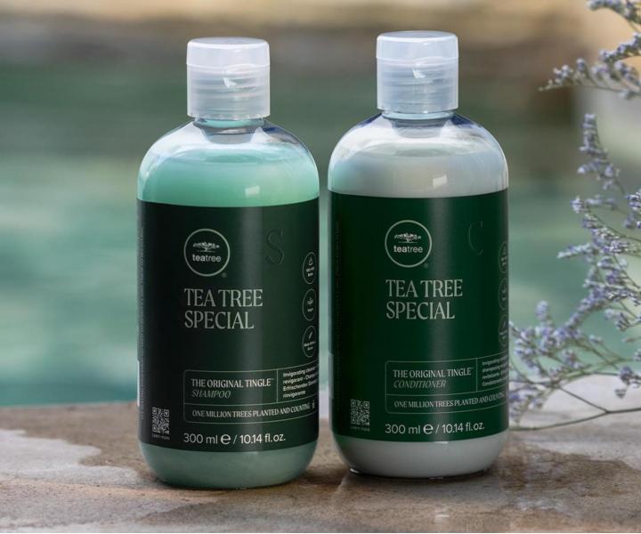 Odywka odwieajca Paul Mitchell Tea Tree Special