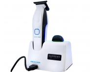 Profesjonalny trymer do w�os�w z wymiennymi akumulatorami Supreme Trimmer Recharge ST777/W - bia�y