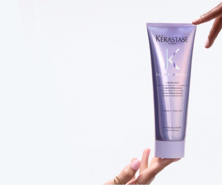 Seria dla w�os�w blond K�rastase Blond Absolu