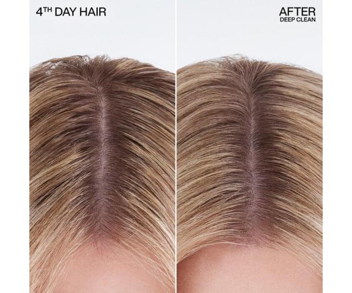 Suchy szampon g��boko oczyszczaj�cy Redken Deep Clean Dry Shampoo - 155 ml