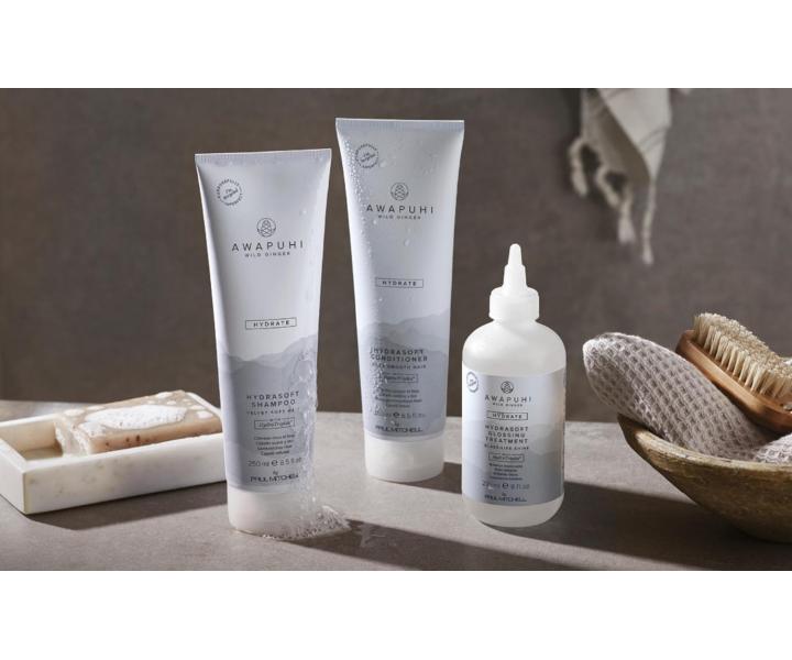 Seria nawil�aj�ca Paul Mitchell Awapuhi Wild Ginger� Hydrate