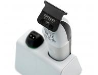 Profesjonalny trymer do w�os�w z wymiennymi akumulatorami Supreme Trimmer Recharge ST777/W - bia�y