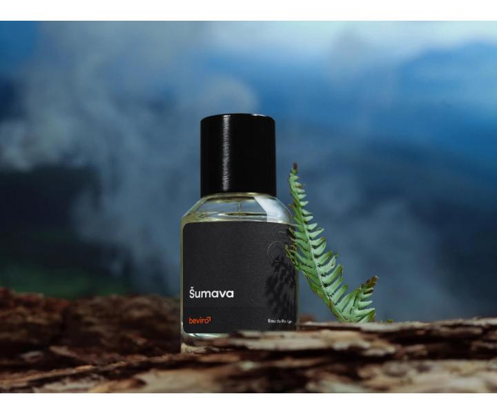 Woda perfumowana dla mczyzn Beviro Eau de Parfum umava - 50 ml