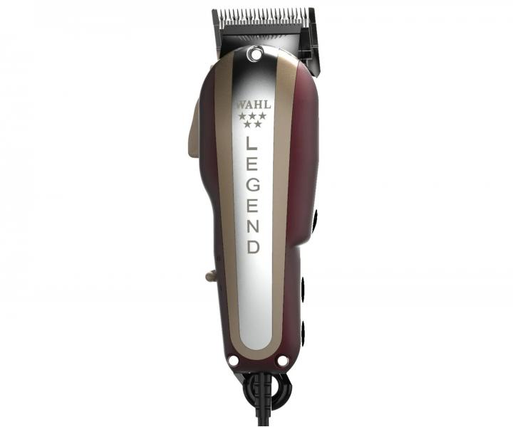 Profesjonalna maszynka do wosw Wahl Legend Corded 3026828 - bordowa