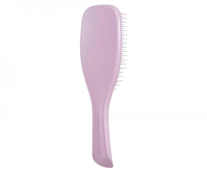 Szczotka do rozczesywania w�os�w Tangle Teezer The Ultimate Detangler Dusky Sunset - fioletowa pudrowa