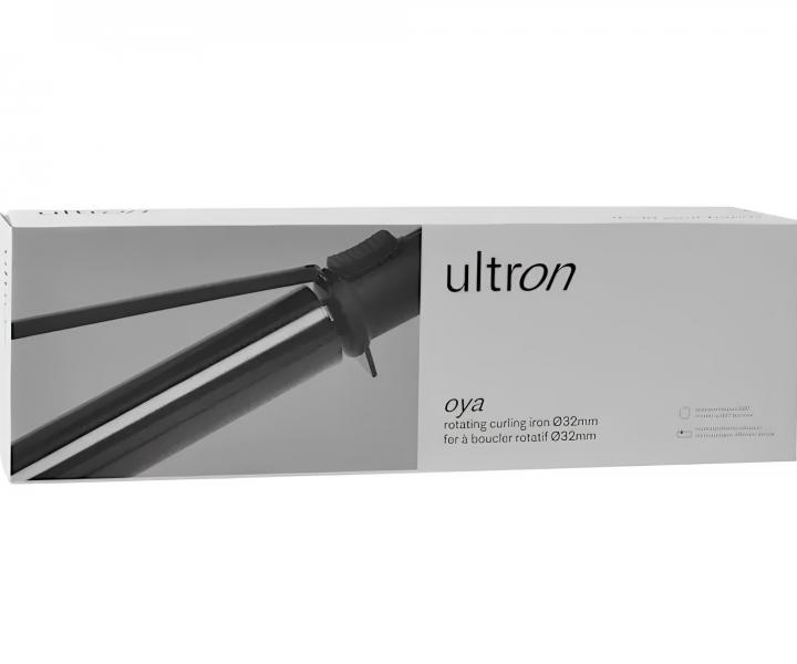 Obrotowa lok�wka do w�os�w Ultron Oya - 32 mm