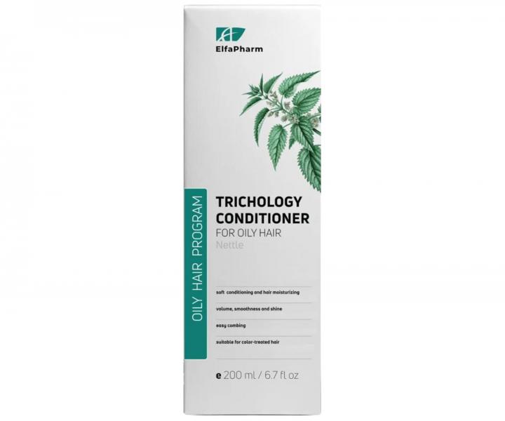 Seria do przet�uszczaj�cych si� w�os�w i sk�ry g�owy Elfa Pharm Trichology For Oily Hair