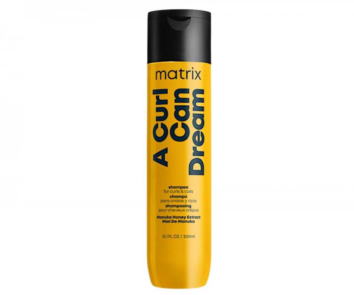 Zestaw upominkowy do w�os�w falowanych i kr�conych Matrix A Curl Can Dream Castle