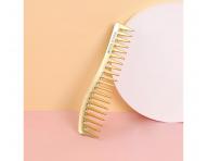 Grzebie� do w�os�w Sister Young Zuri Styling Hair Comb - 18,3 cm - z�oty