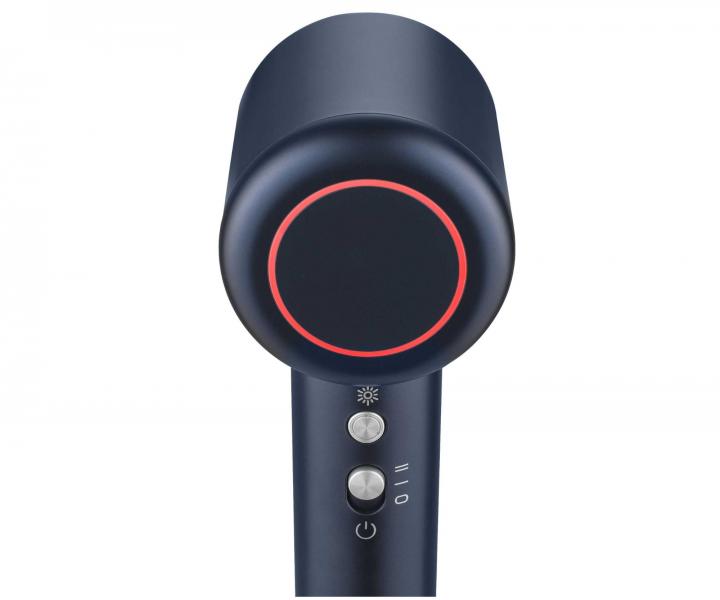 Suszarka do wosw Sencor SHD 8520BL - 1500 W - granatowa